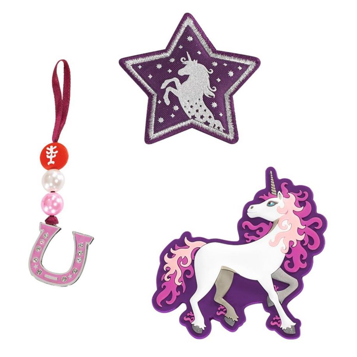 Step by Step Magic Mags Unicorn Nuala Set 3tlg.