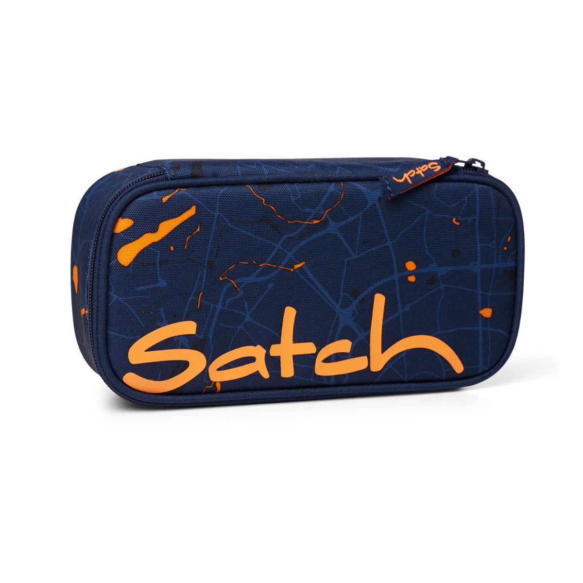 Satch Pack Urban Journey Schulrucksack Set 3tlg.