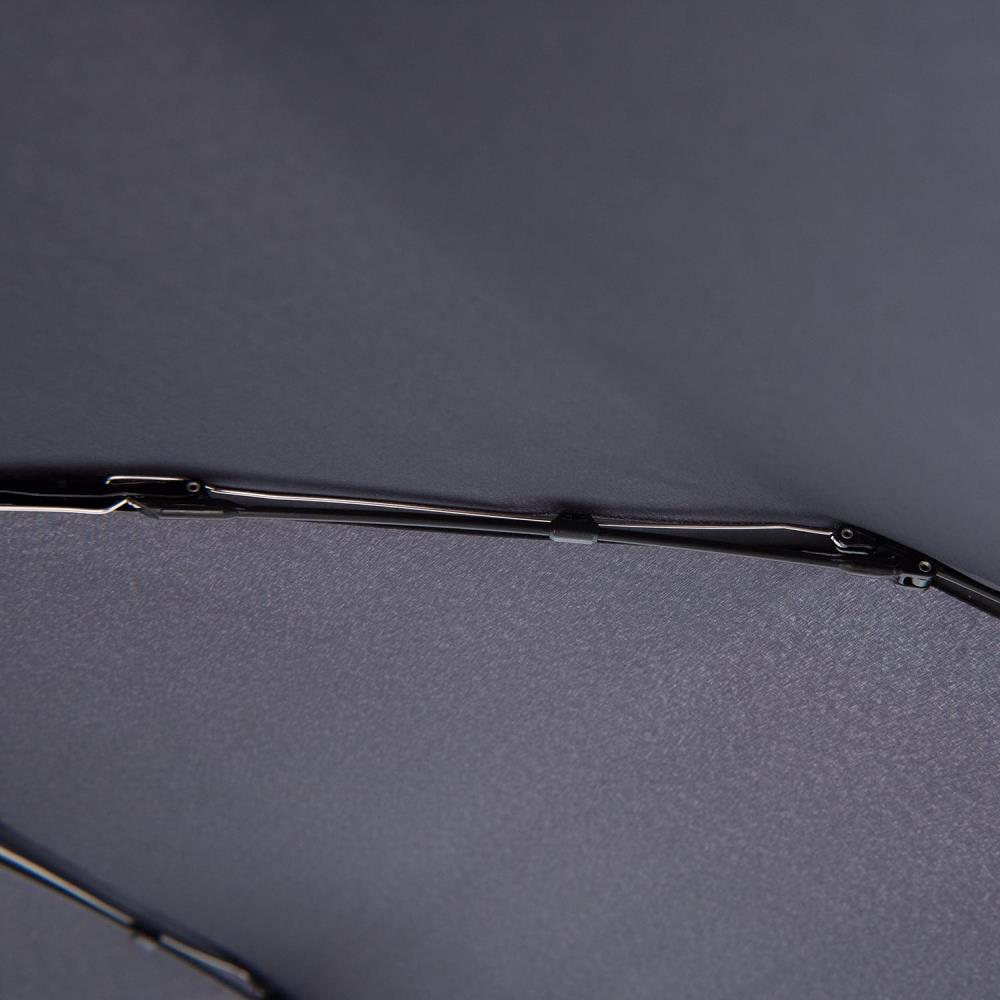 Knirps US.050 Ultra Light Slim Manual Blue Black Regenschirm