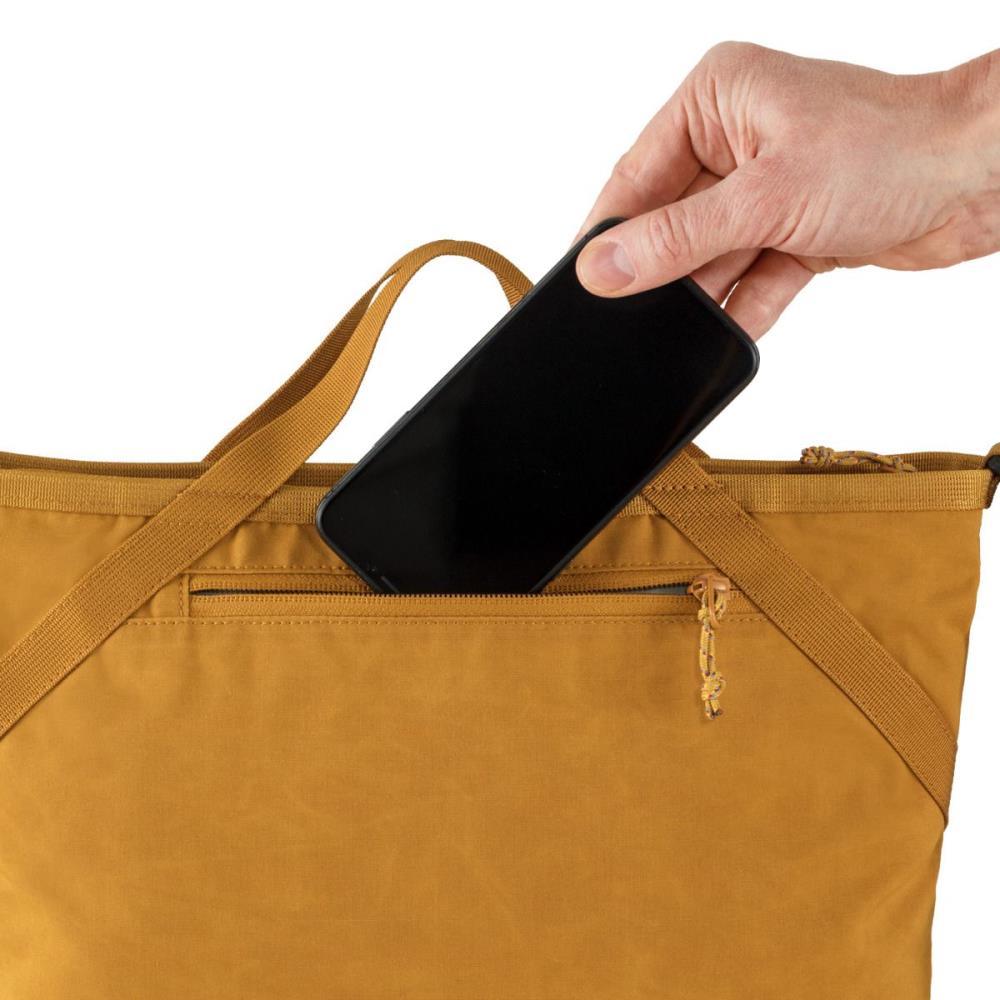 Fjällräven Vardag Desert Brown Crossbody Umhängetasche