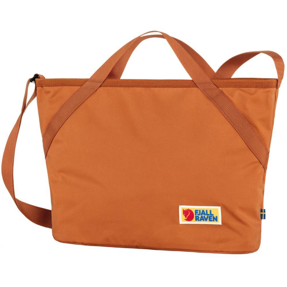 Fjällräven Vardag Desert Brown Crossbody Umhängetasche