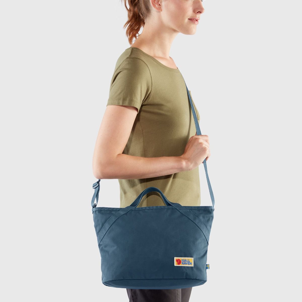 Fjällräven Vardag Storm Crossbody Umhängetasche
