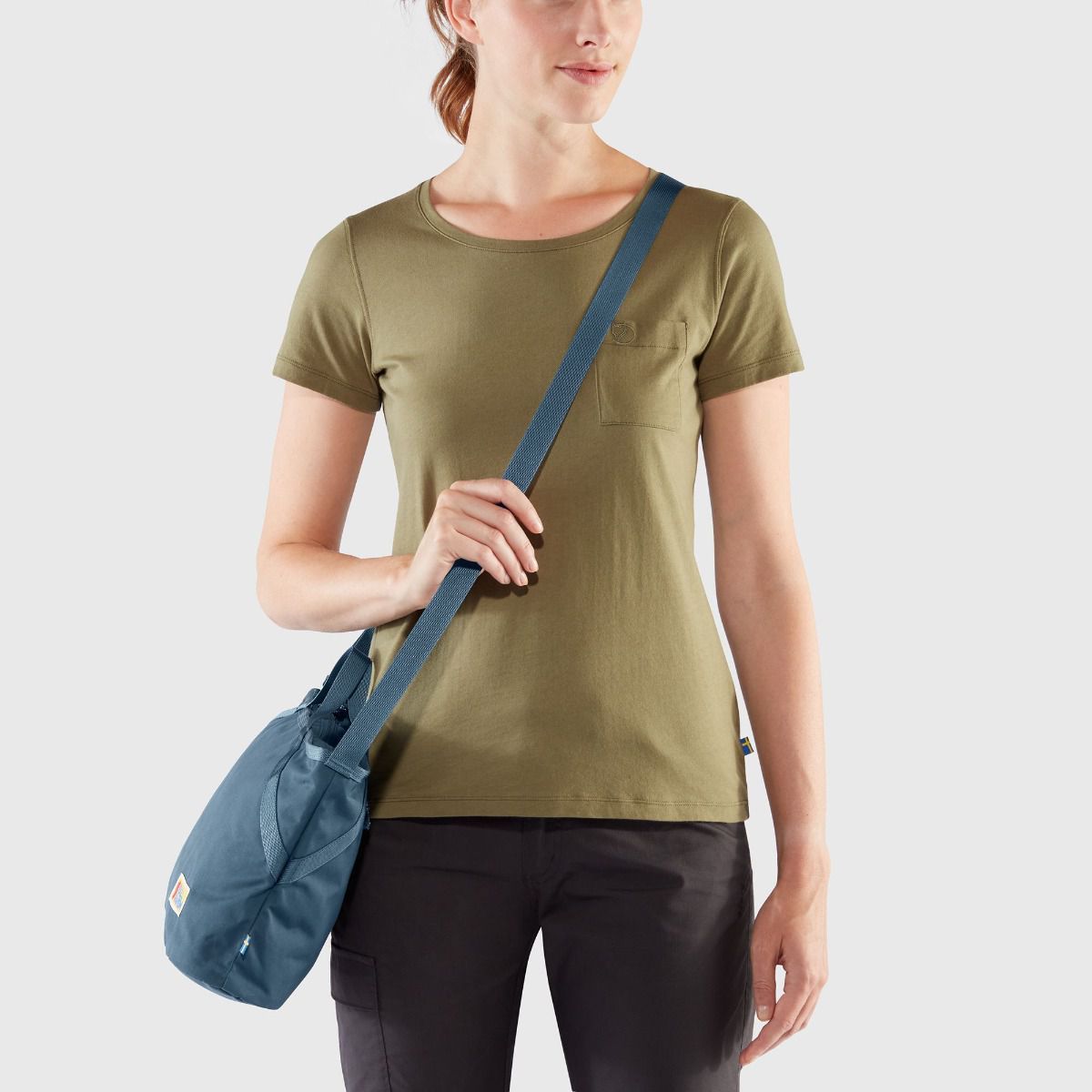 Fjällräven Vardag Storm Crossbody Umhängetasche
