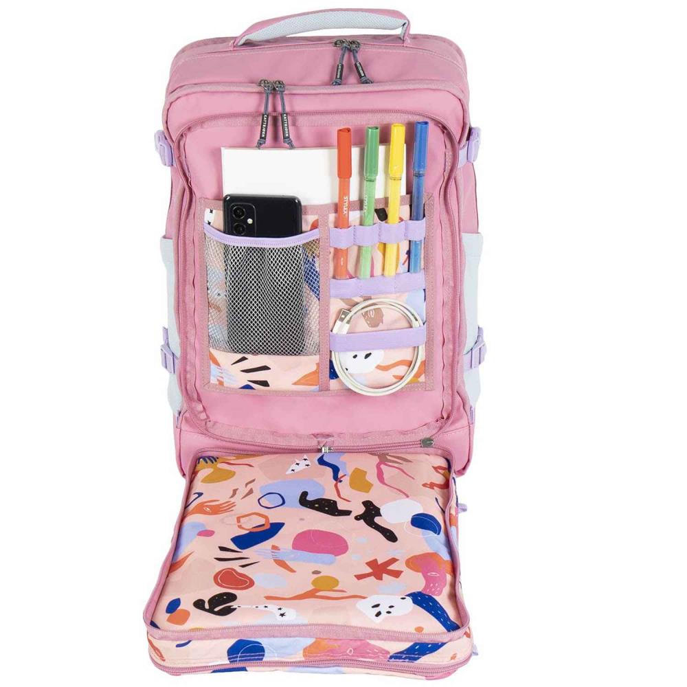 Kattbjörn Very Berry Schulrucksack