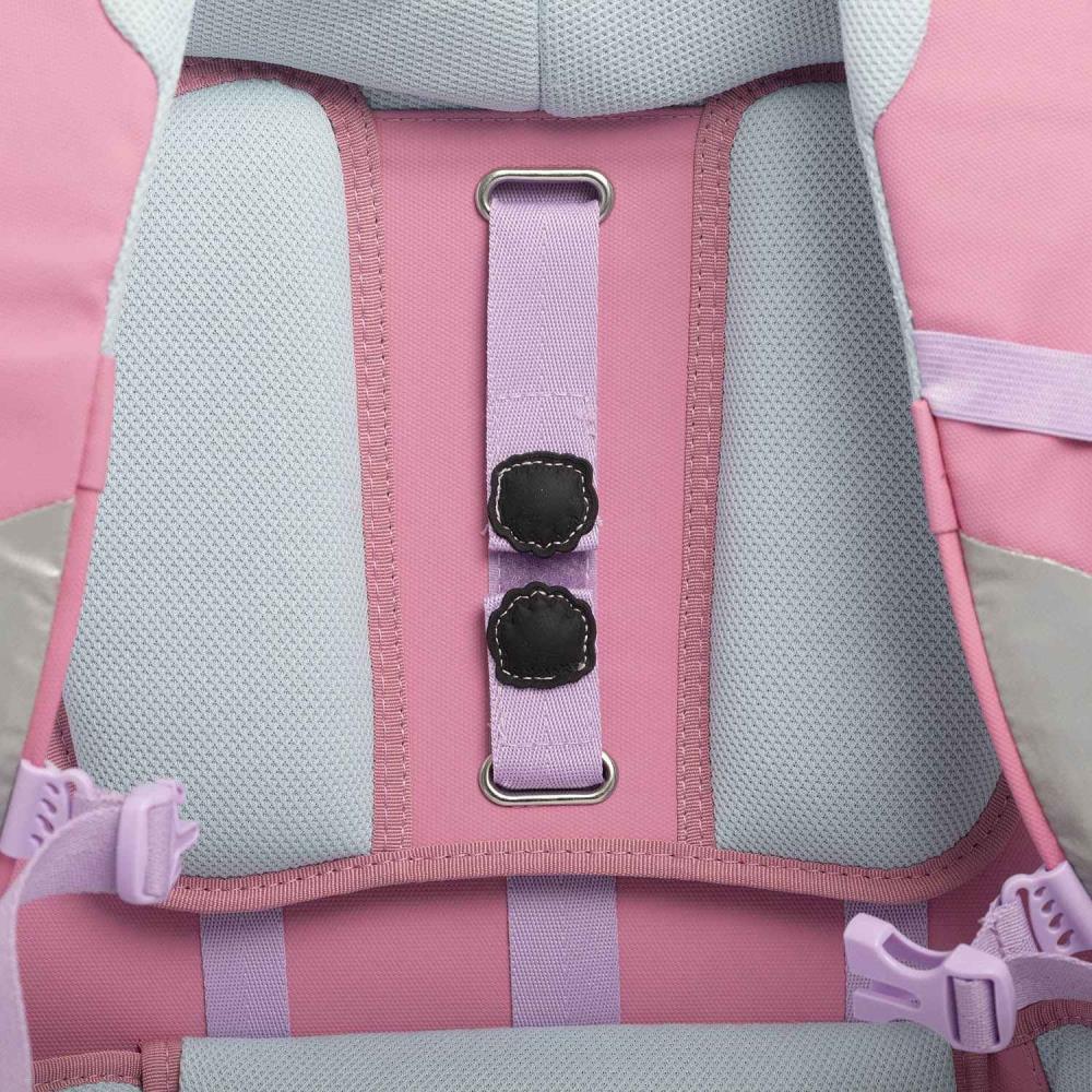 Kattbjörn Very Berry Schulrucksack
