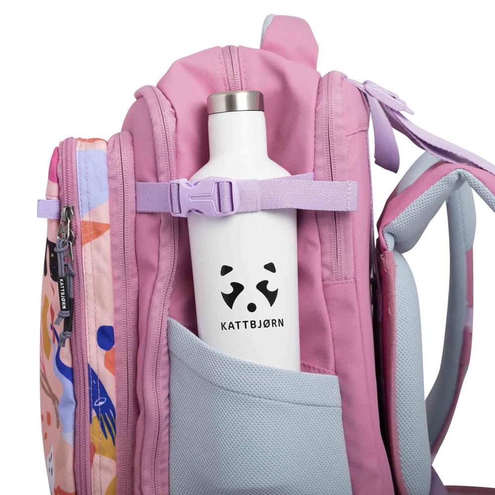 Kattbjörn Very Berry Schulrucksack