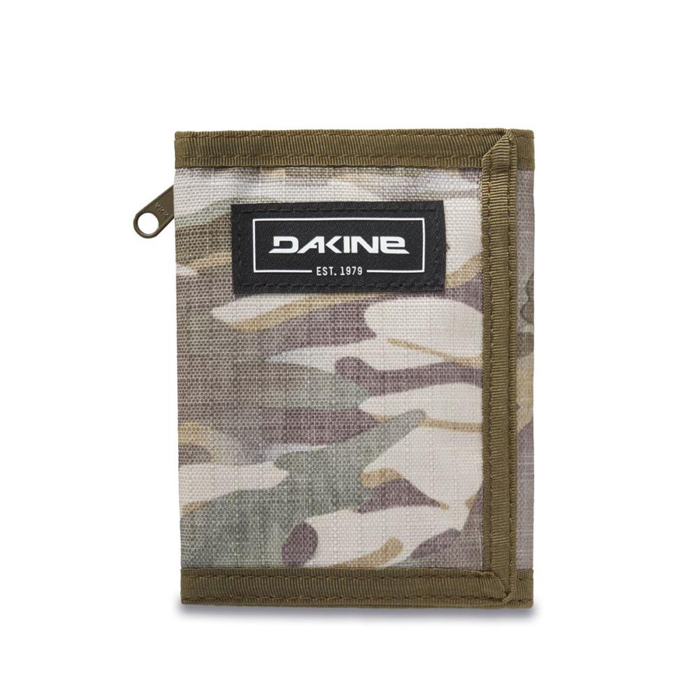 Dakine Vert Rail Vintage Camo Geldbörse