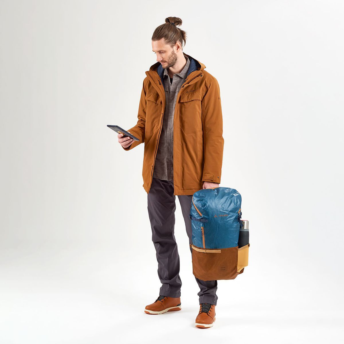 Vaude CityGo 30 Black Rucksack