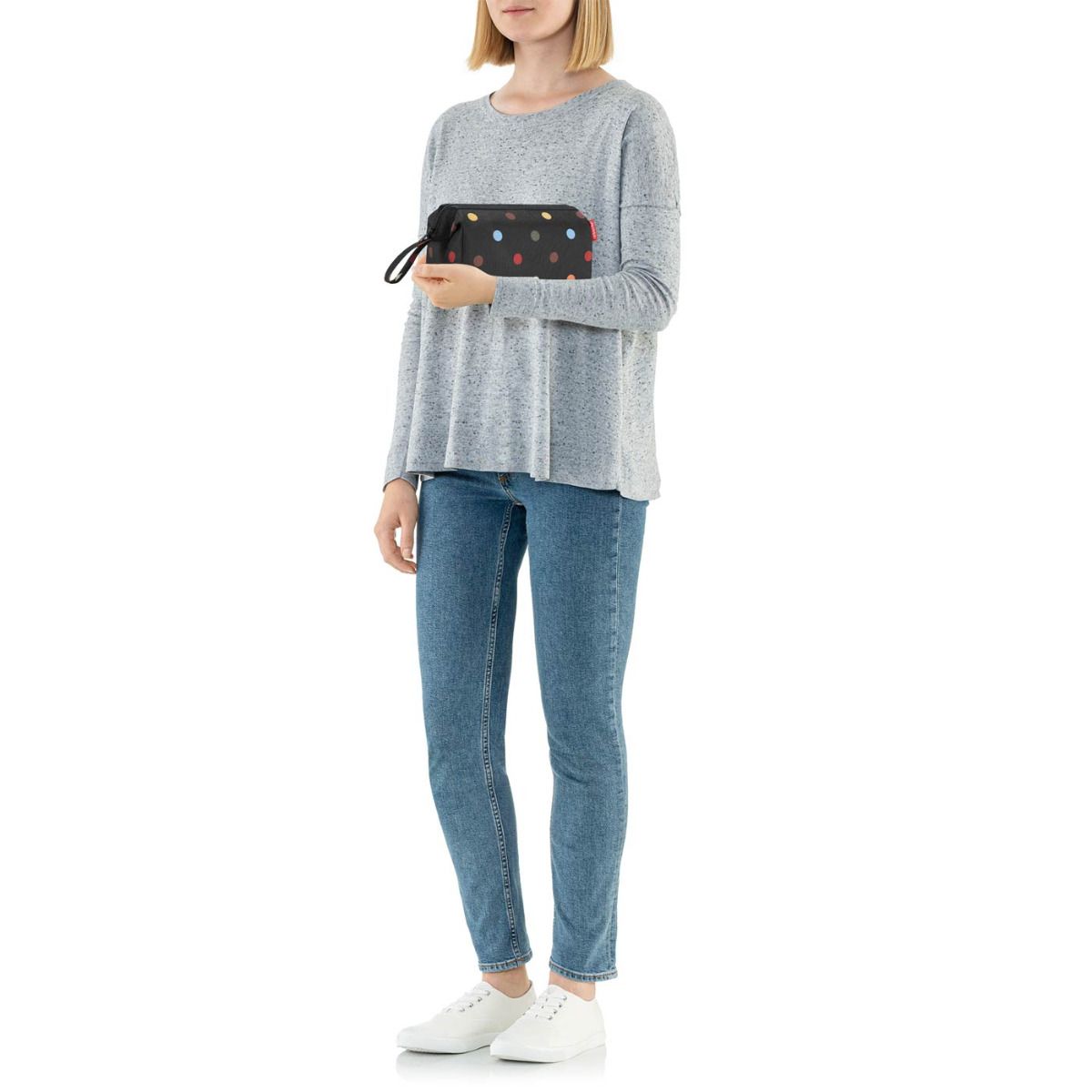 Reisenthel Travelcosmetic Dots Kosmetiktasche