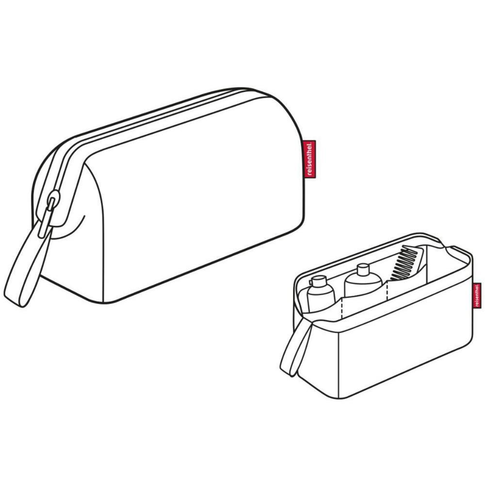 Reisenthel Travelcosmetic Dots Kosmetiktasche