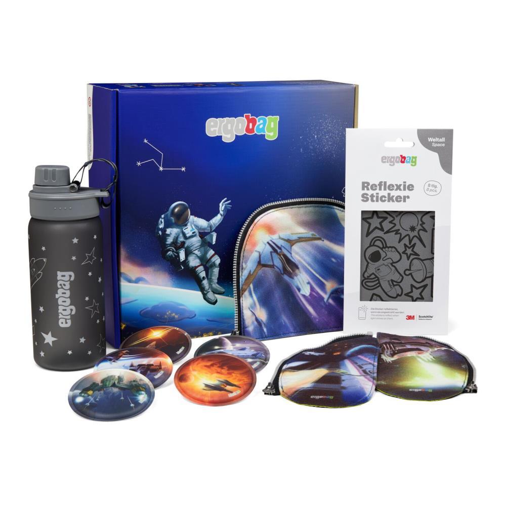 Ergobag Fan Box Weltraum