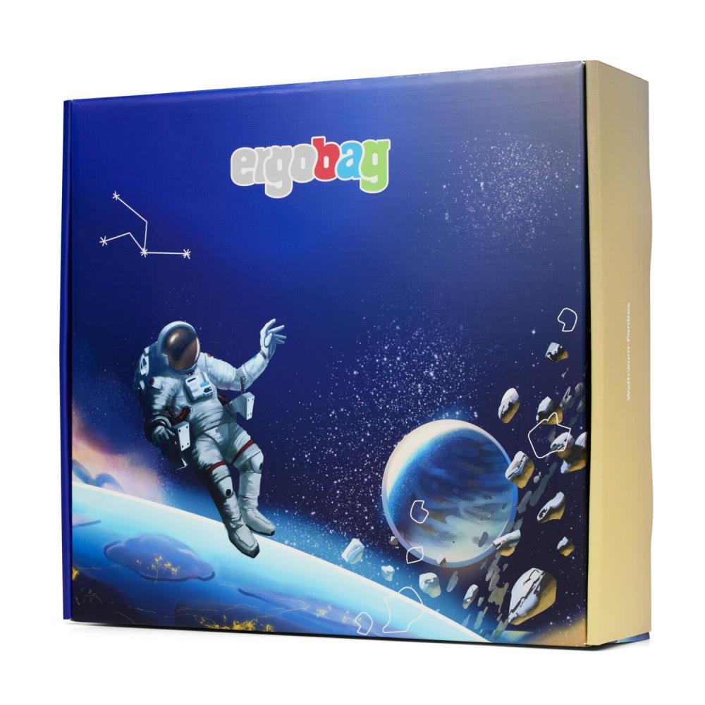 Ergobag Fan Box Weltraum