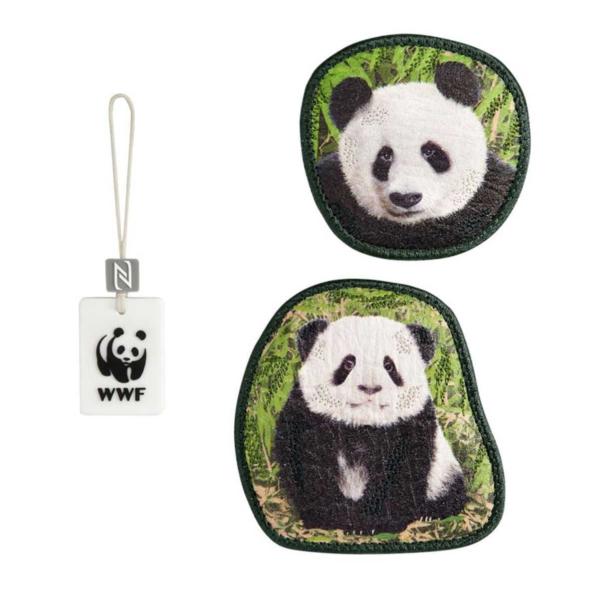 Step by Step Magic Mags WWF Little Panda 3tlg.