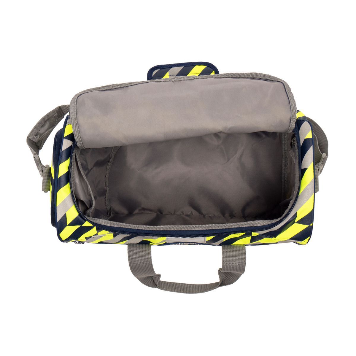 School Mood Air Sporttasche Yannick Neon Yellow