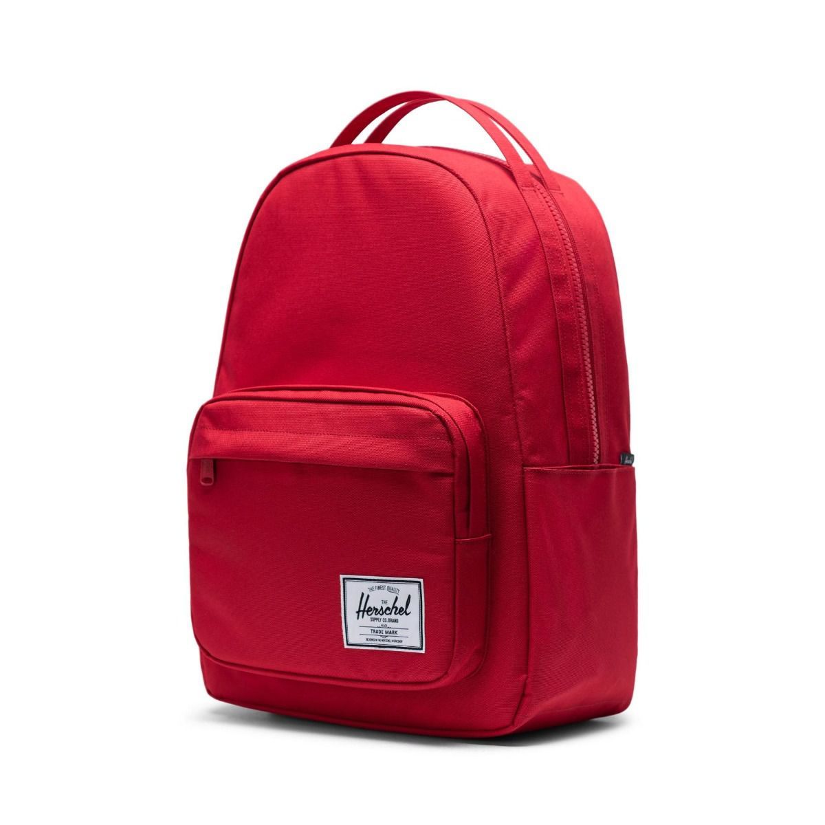 Herschel Miller Red Rucksack