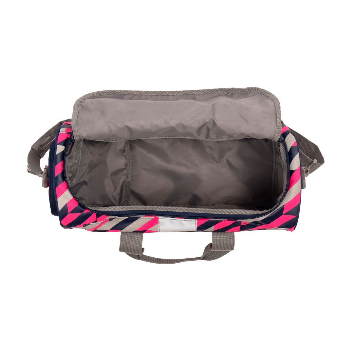 School Mood Air Sporttasche Yuna Neon Pink