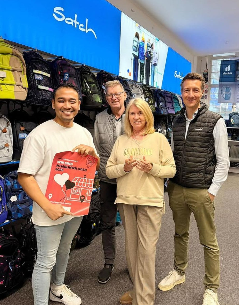 Berlins Nr. 1 kommt aus dem Wedding - Lieblingsladen 2025