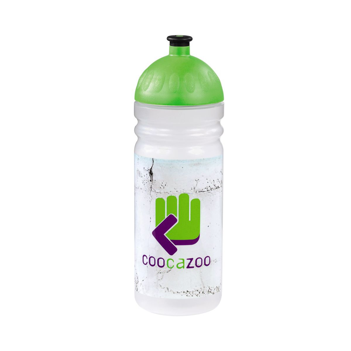 Coocazoo JuicyLucy Grau Trinkflasche