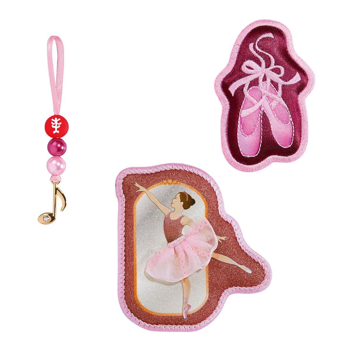 Step by Step Magic Mags Ballerina Fiona Set 3tlg.