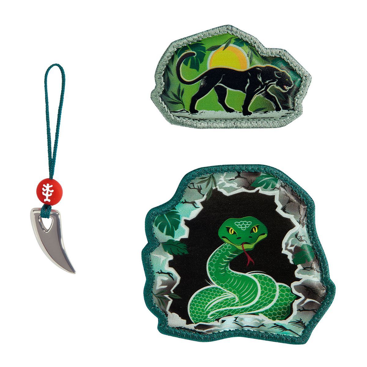 Step by Step Magic Mags Jungle Snake Naga Set 3tlg.