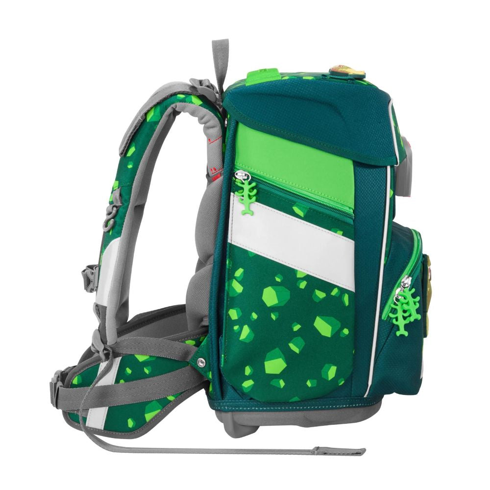 Step by Step Space Dino Targo Schulranzen Set 5tlg.