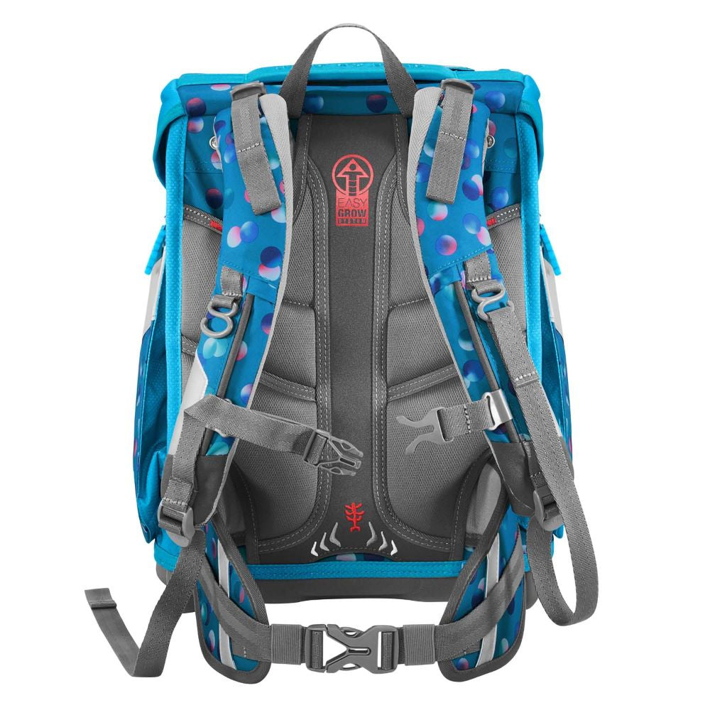 Step by Step Space Dolphin Finja Schulranzen Set 5tlg.