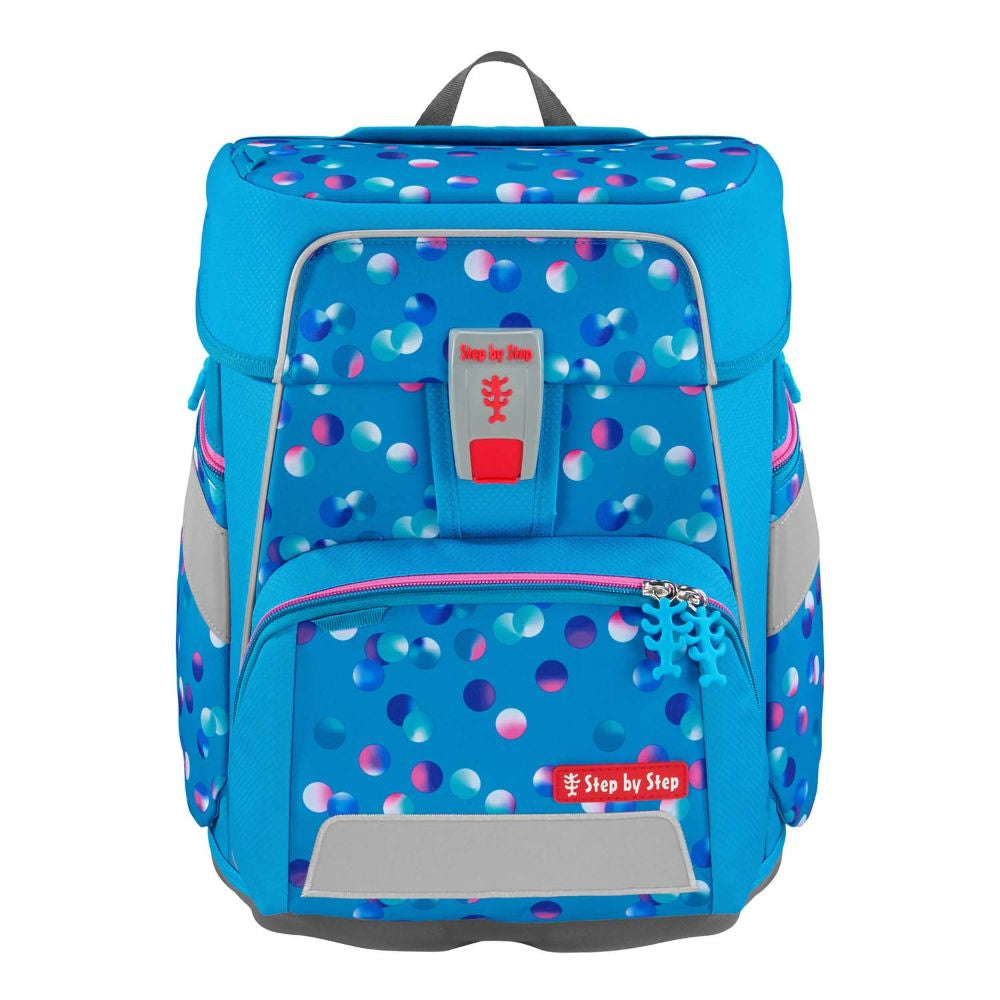 Step by Step Space Dolphin Finja Schulranzen Set 5tlg.