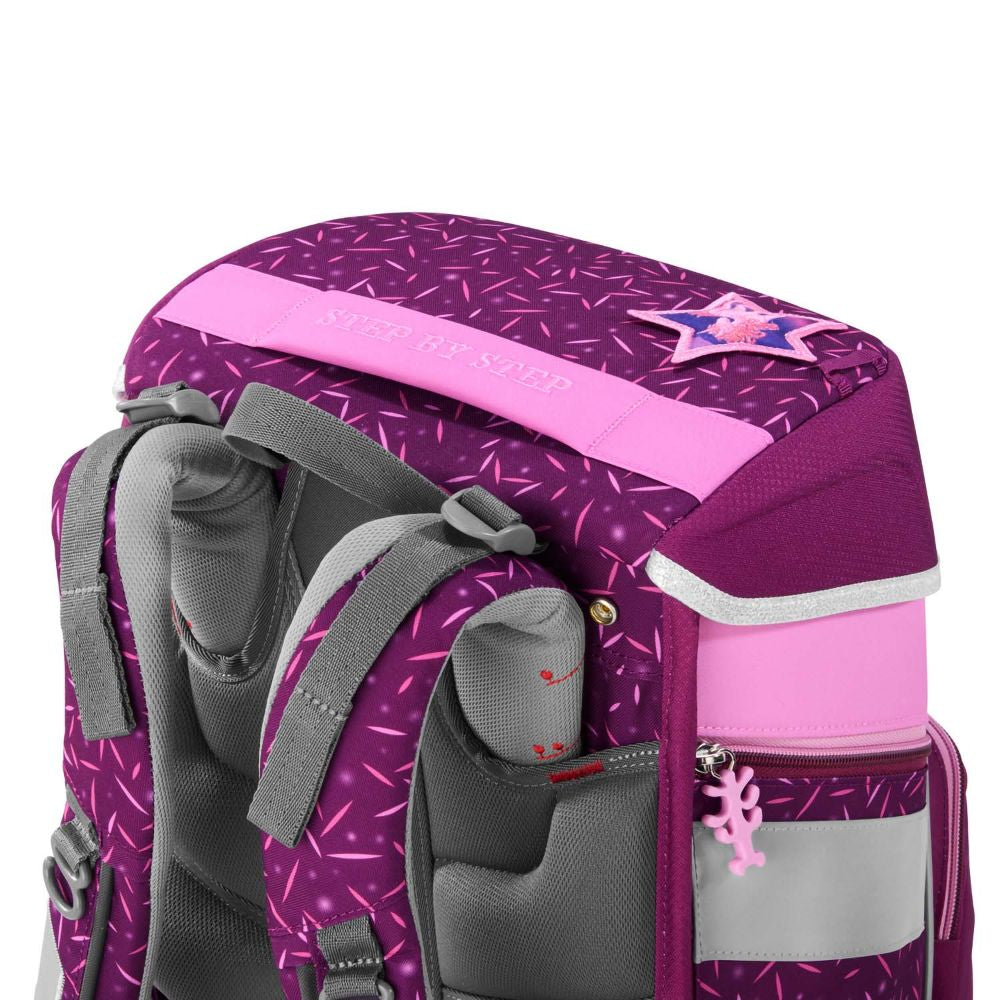 Step by Step Space Pretty Unicorn Nuala Schulranzen Set 5tlg.