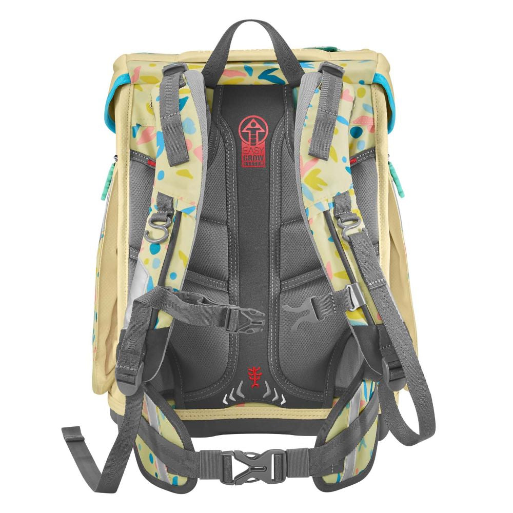 Step by Step Space Cat Lilly Schulranzen Set 5tlg.