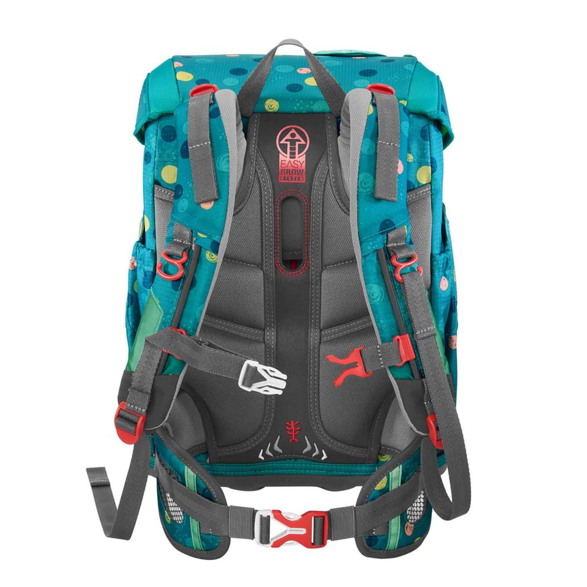 Step by Step Cloud Turtle Josie Schulranzen Set 5tlg.