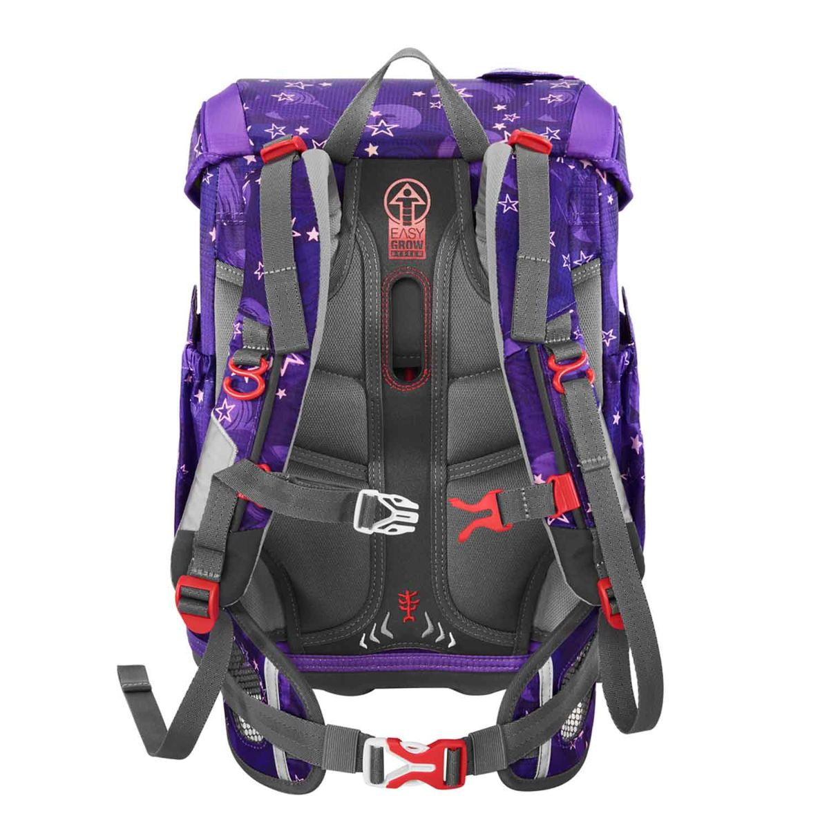 Step by Step Cloud Pegasus Liv Schulranzen Set 5tlg.