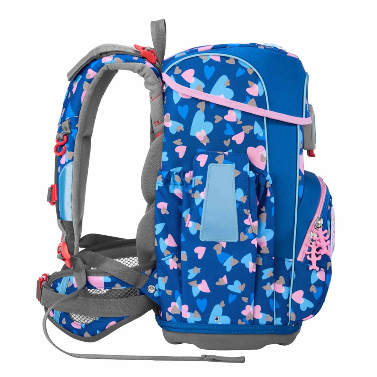 Step by Step Cloud Reflect Seashell Pearl Special Edition Schulranzen Set 5tlg.