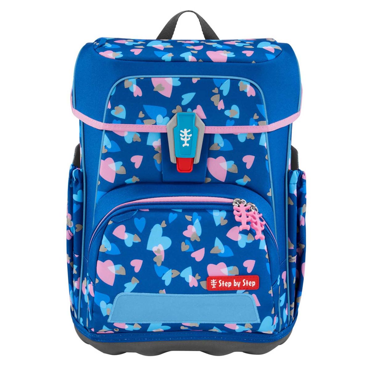 Step by Step Cloud Reflect Seashell Pearl Special Edition Schulranzen Set 5tlg.