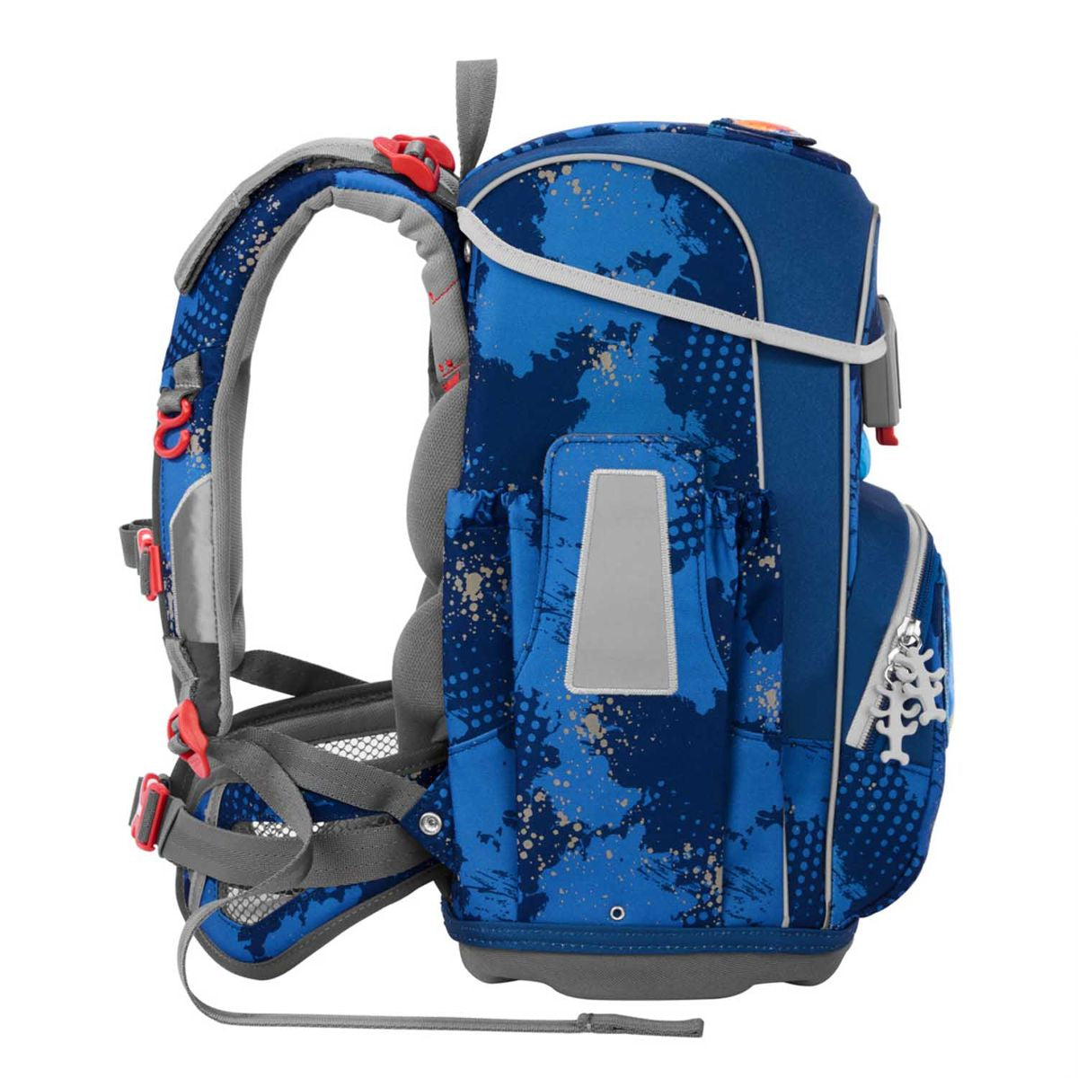 Step by Step Cloud Reflect Rocket Novo Special Edition Schulranzen Set 5tlg.