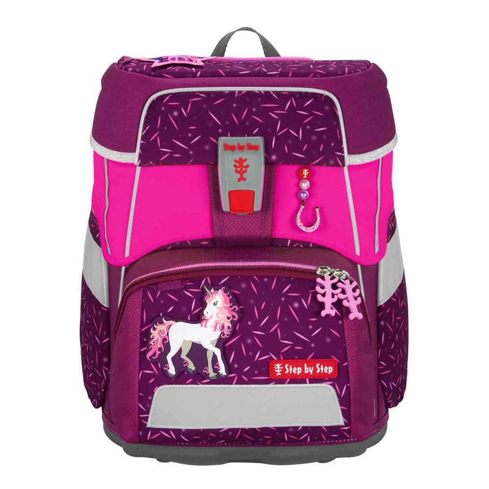 Step by Step Space Cloud 2in1 Plus Giant Basis Neon Pull Over Pink