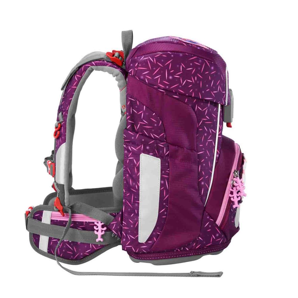 Step by Step Fit Pretty Unicorn Nuala Schulranzen Set 5tlg.