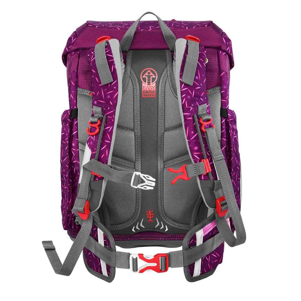 Step by Step Fit Pretty Unicorn Nuala Schulranzen Set 5tlg.