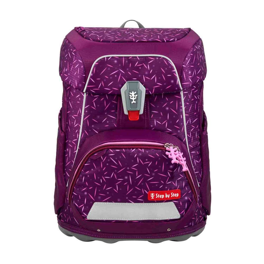 Step by Step Fit Pretty Unicorn Nuala Schulranzen Set 5tlg.