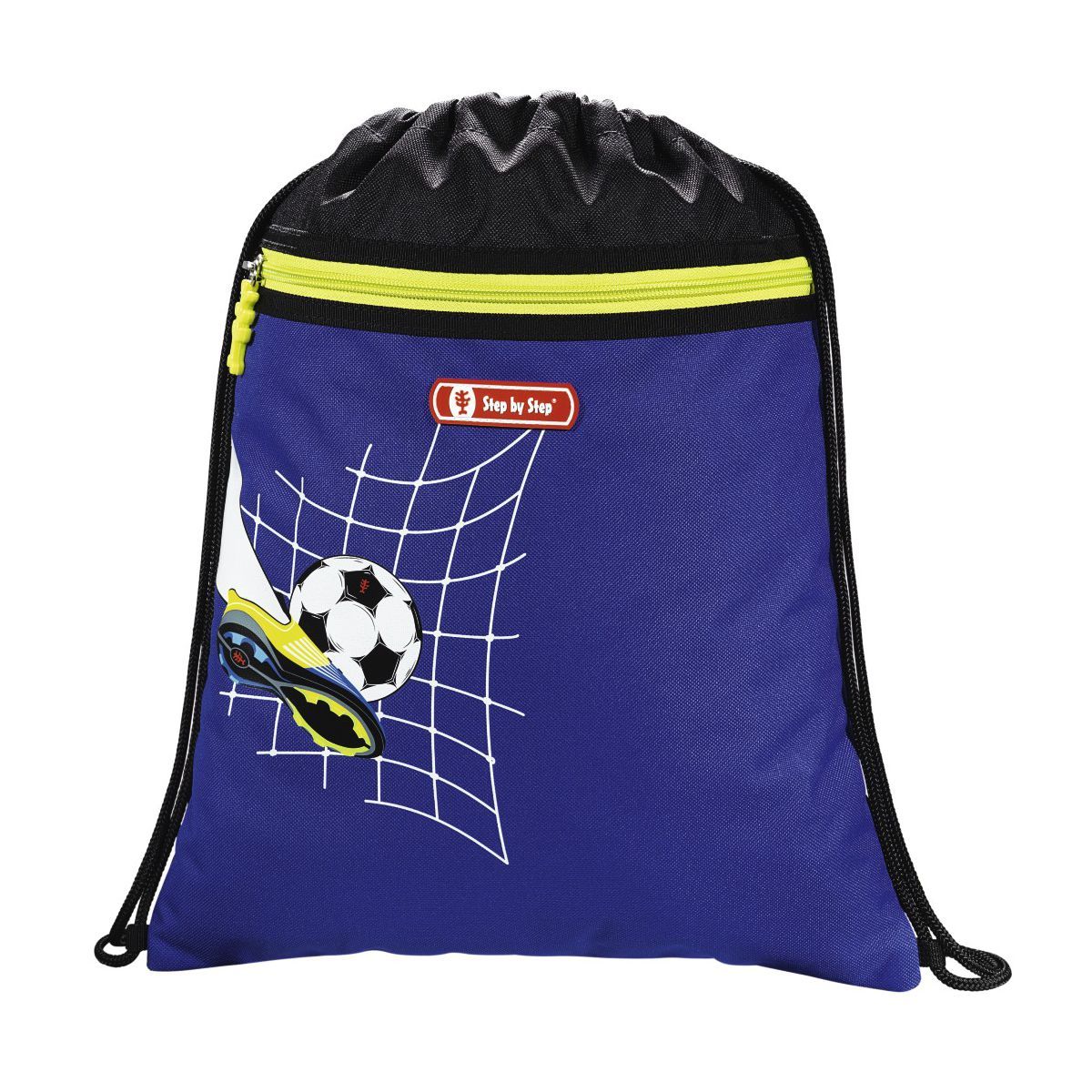 Step by Step Light 2 Top Soccer Schulranzen Set 4tlg.