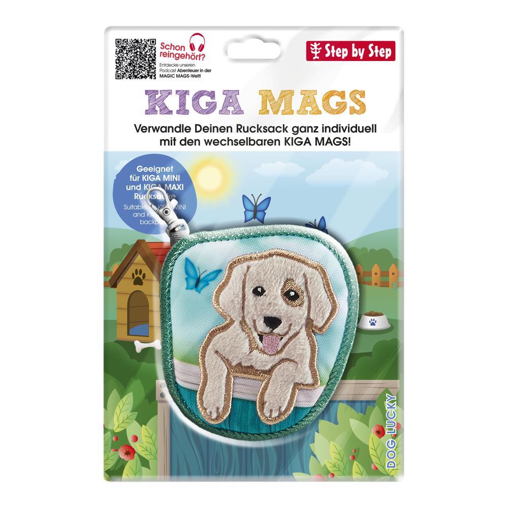 Step by Step Kiga Mags Dog Lucky