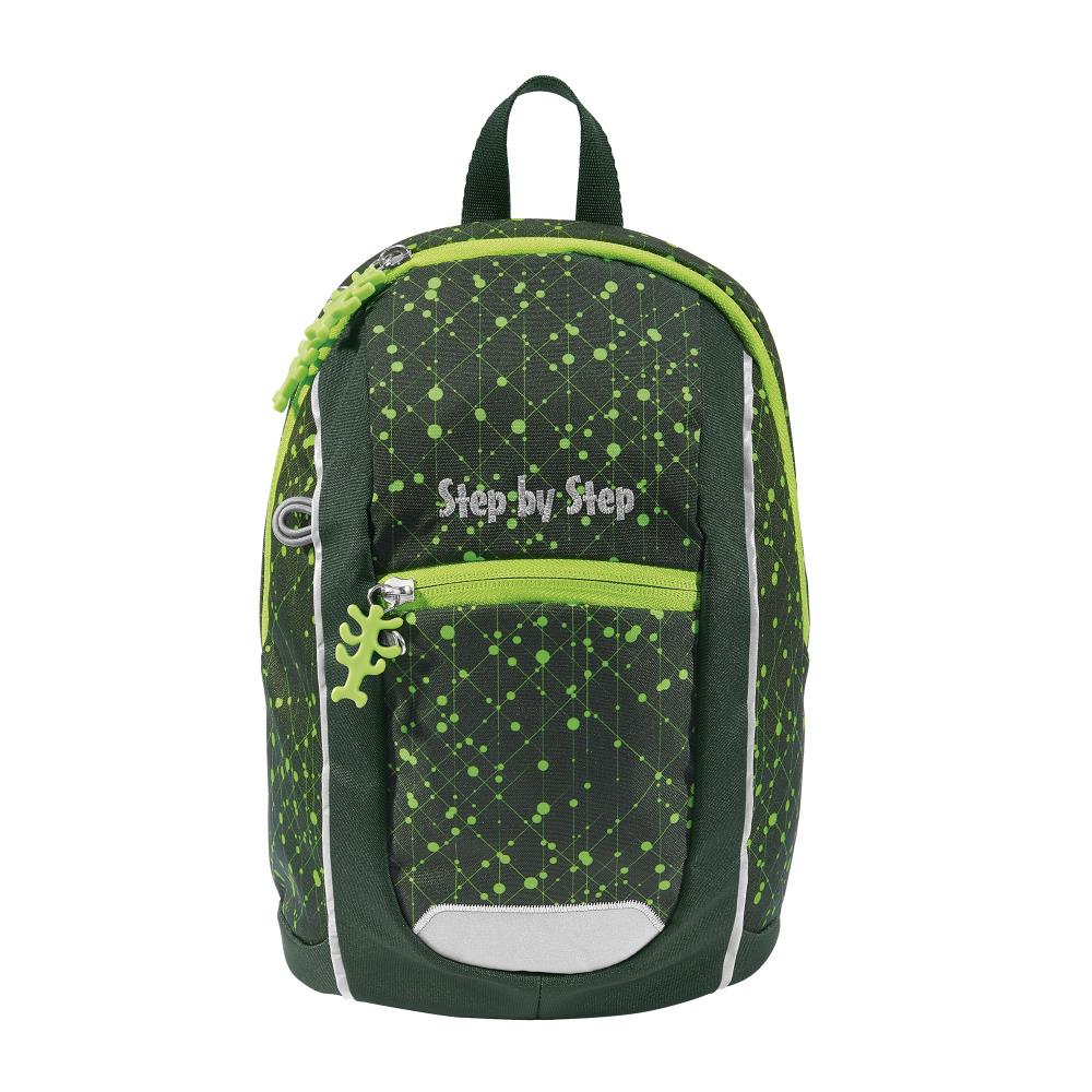 Step by Step Kiga Mini Dino Nilo Kinderrucksack Set 2tlg.