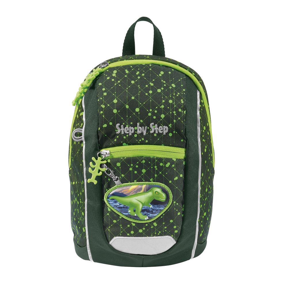 Step by Step Kiga Mini Dino Nilo Kinderrucksack Set 2tlg.