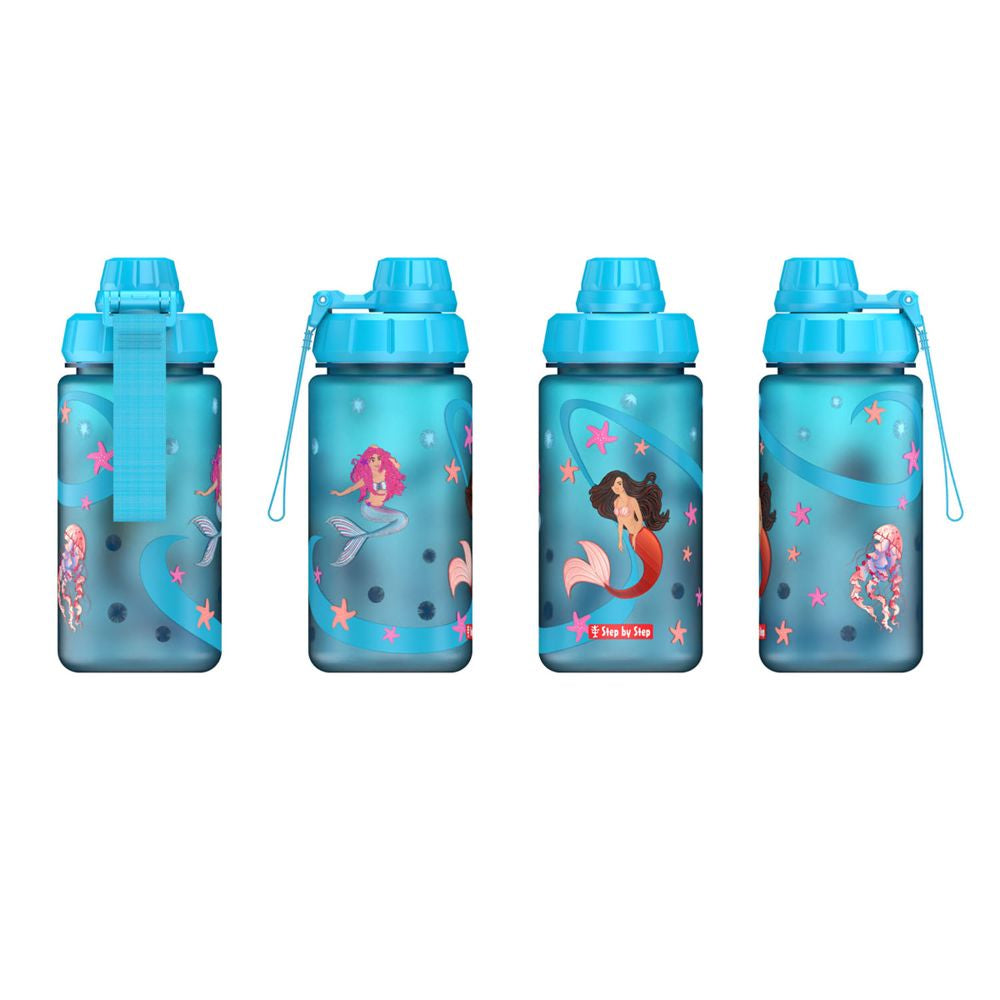 Step by Step Trinkflasche Sweet Mermaid 0,55 l