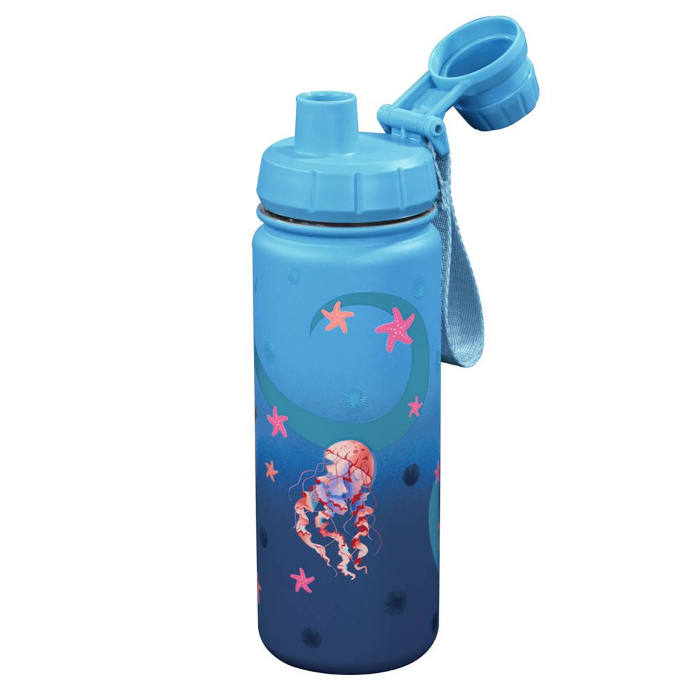 Step by Step Edelstahl Trinkflasche Sweet Mermaid 0,5 l