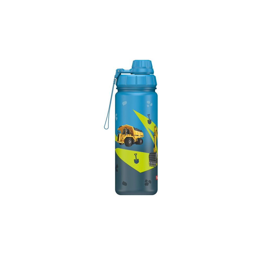 Step by Step Edelstahl Trinkflasche Vehicle 0,5 l