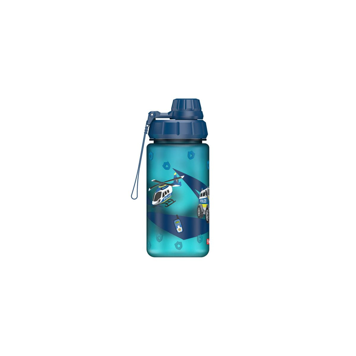 Step by Step Trinkflasche Police 0,55 l