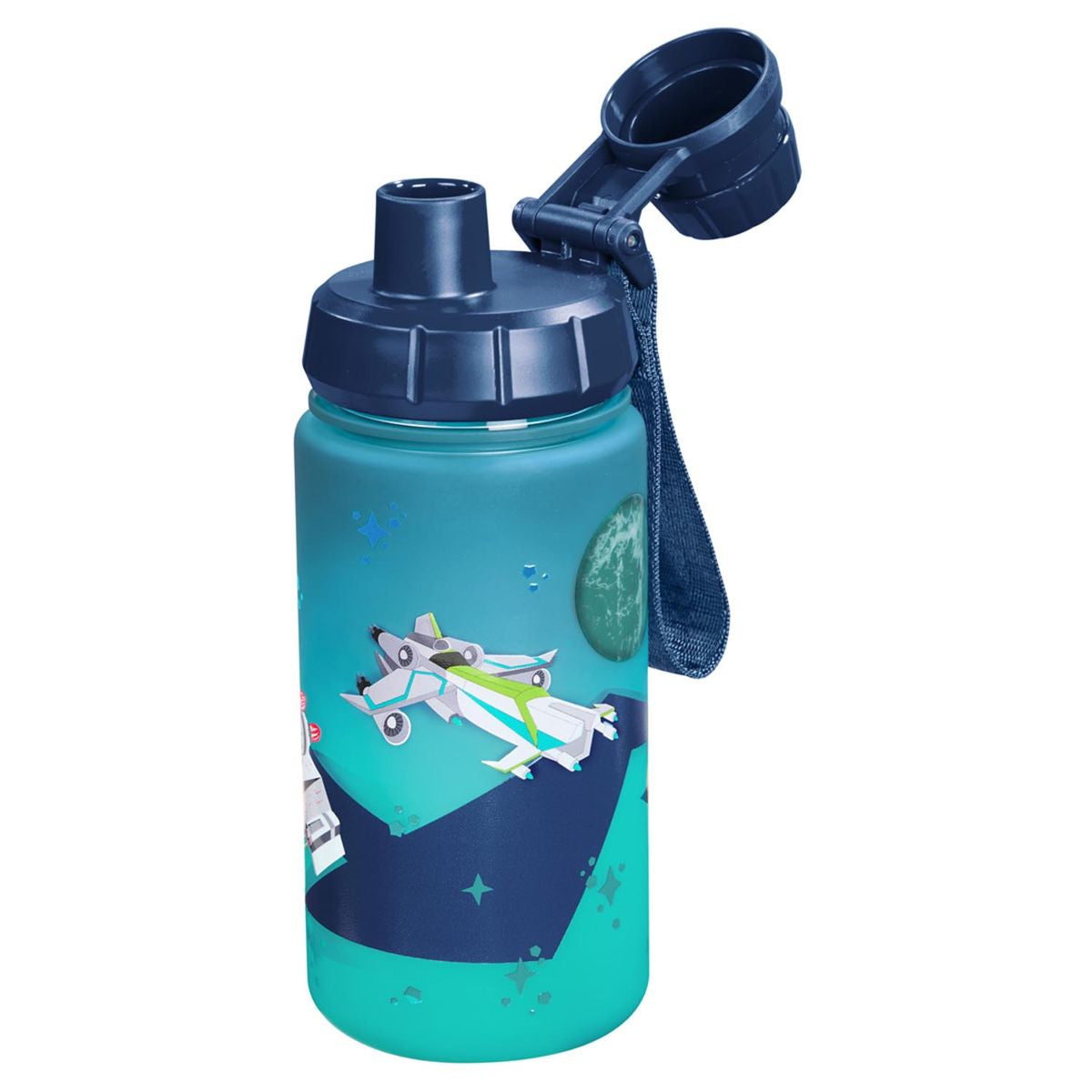 Step by Step Trinkflasche Starship 0,55 l