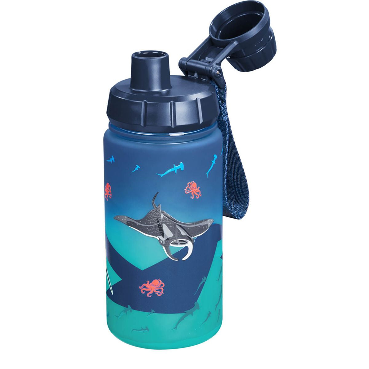 Step by Step Trinkflasche Underwater 0,55 l