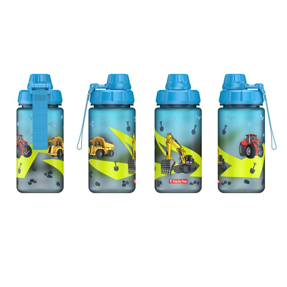 Step by Step Trinkflasche Vehicle 0,55 l