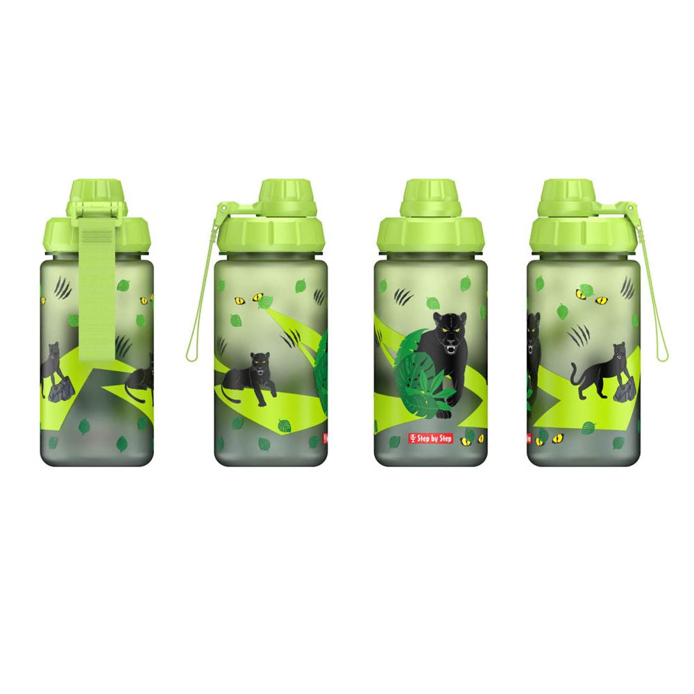 Step by Step Trinkflasche Black Cat 0,55 l
